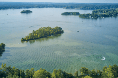 lake conservation